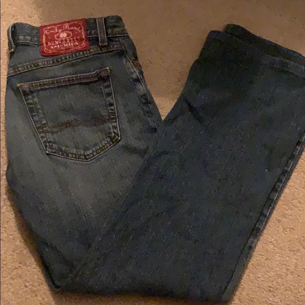 Vintage Lucky Brand Jeans